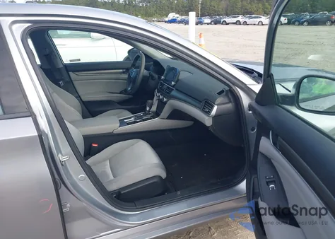 2019 Honda Accord Lx from USA, damaged, VIN 1HGCV1F11KA146197